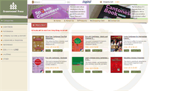 Desktop Screenshot of green-woodpress.com